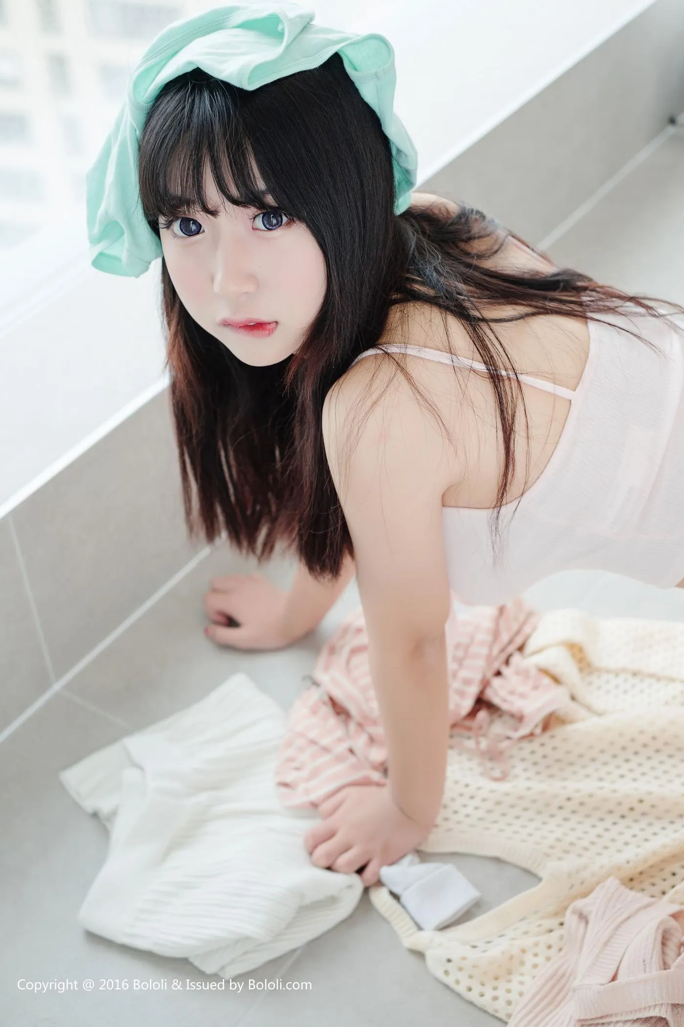 Vol.119 猫九酱Sakura [42P]插图3